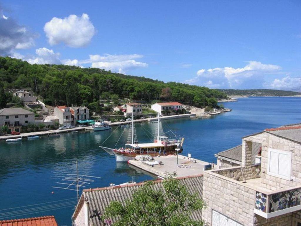Apartment Antica Povlja (Brac) Exterior foto