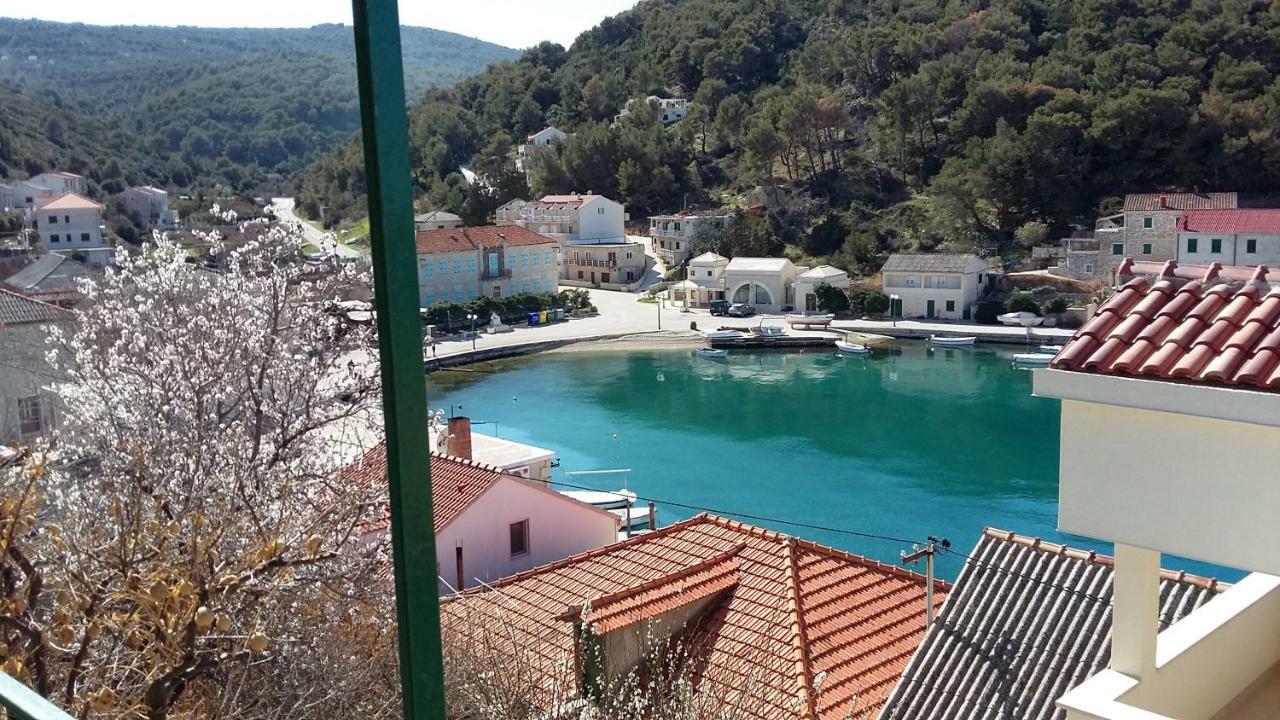 Apartment Antica Povlja (Brac) Exterior foto