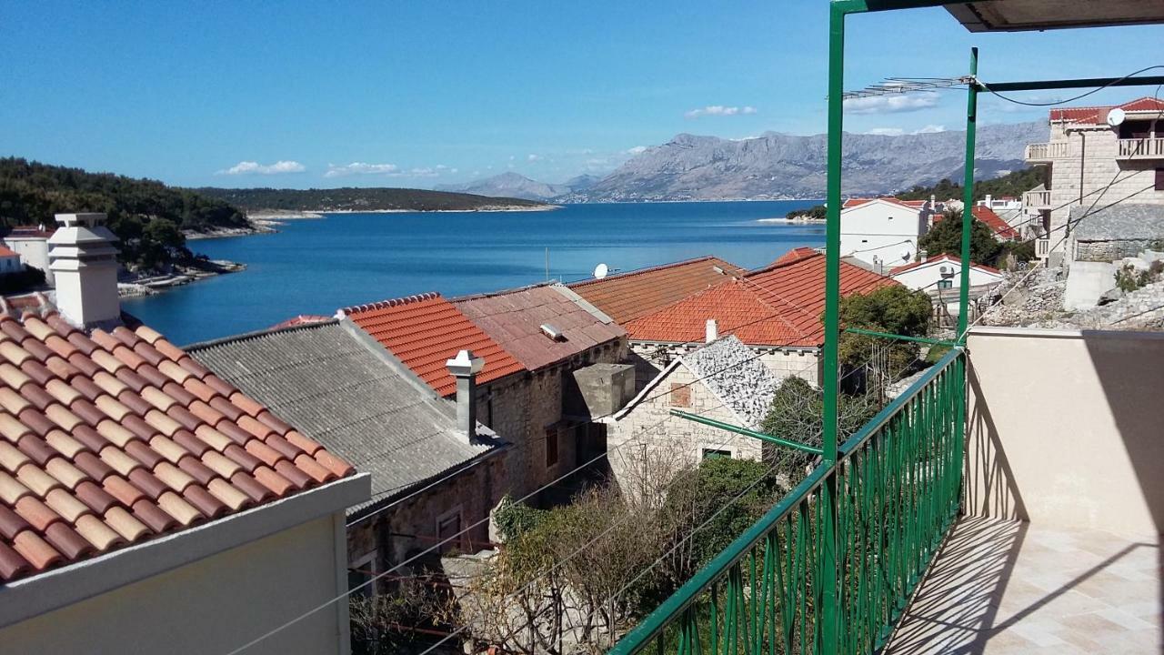 Apartment Antica Povlja (Brac) Exterior foto