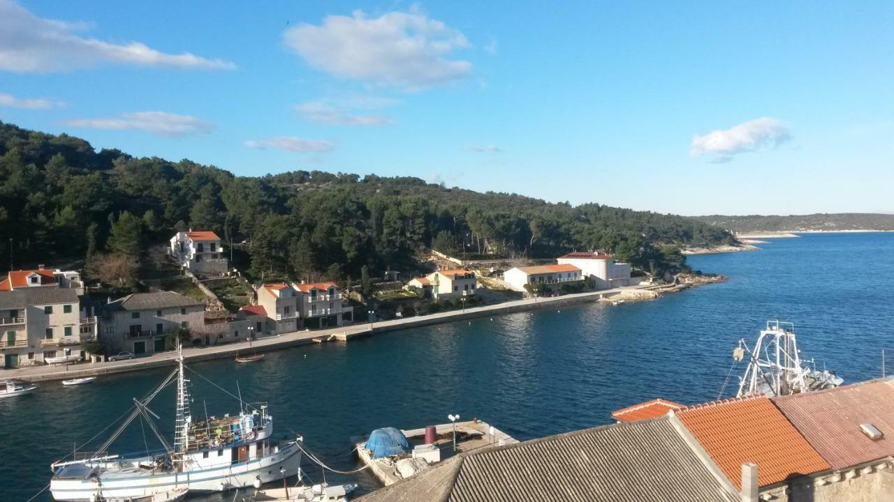 Apartment Antica Povlja (Brac) Exterior foto