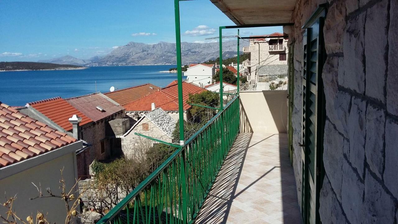 Apartment Antica Povlja (Brac) Exterior foto