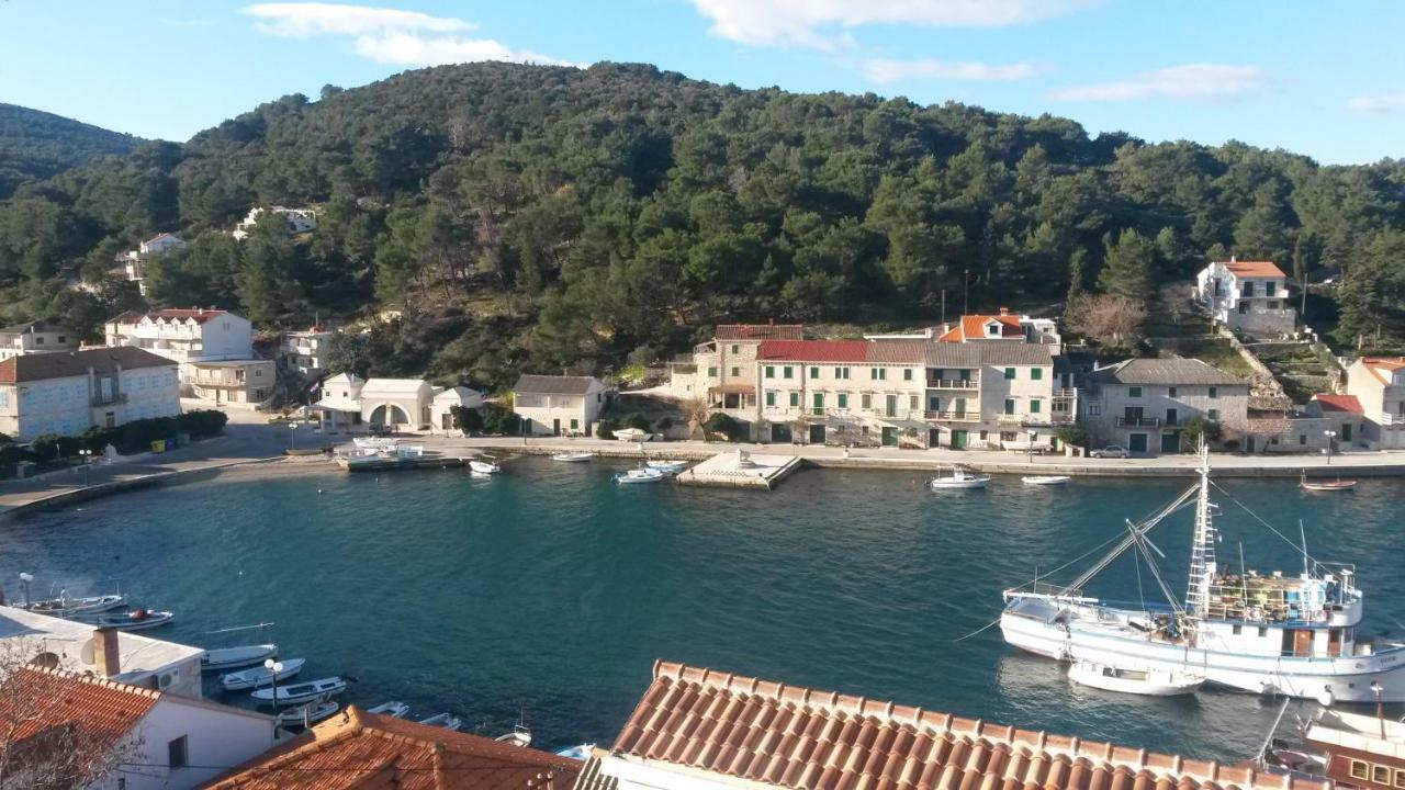 Apartment Antica Povlja (Brac) Exterior foto