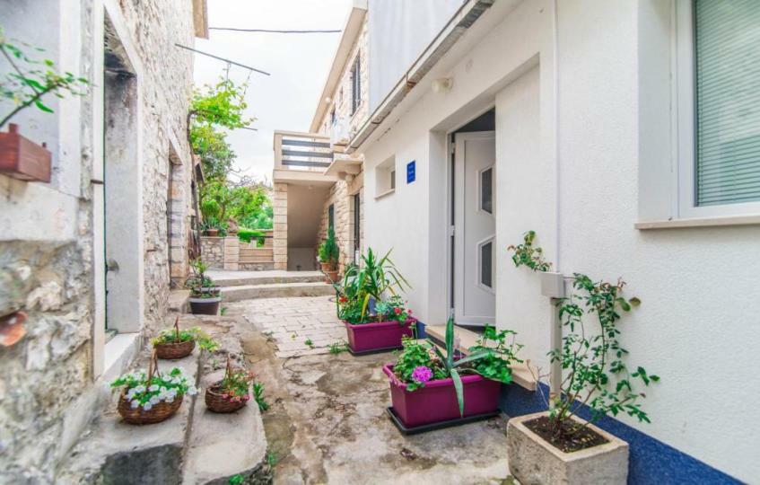 Apartment Antica Povlja (Brac) Exterior foto