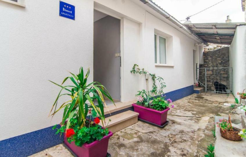 Apartment Antica Povlja (Brac) Exterior foto