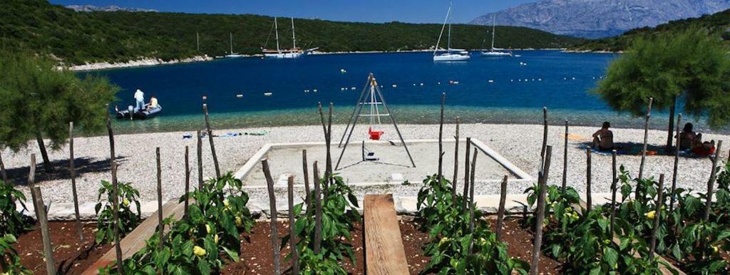 Apartment Antica Povlja (Brac) Exterior foto