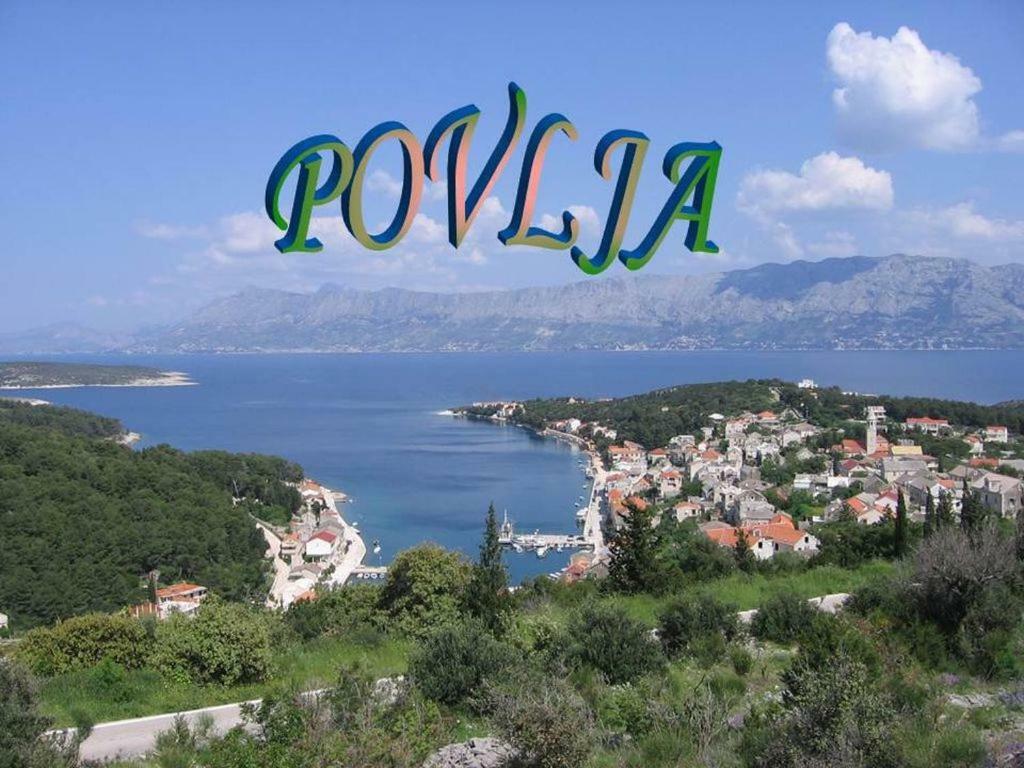 Apartment Antica Povlja (Brac) Exterior foto